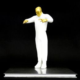 Sculpture, Hypnotizer, Kazuhiko Tanaka