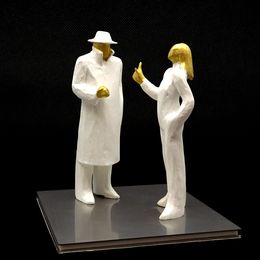 Sculpture, Promise!, Kazuhiko Tanaka