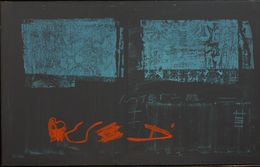 Peinture, Dibujando significados, Rafael Ruz