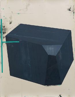 Painting, Sin título, Hernan Ardila