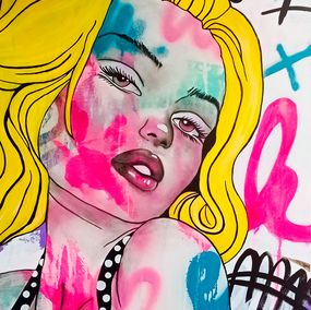 Painting, Baby Doll Ali, Eklektik