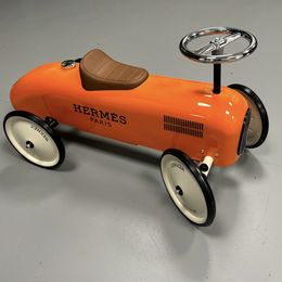 Sculpture, Jouet Car Hermès, S2Bart