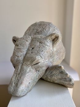 Skulpturen, Je Dors, Sophie Larroche