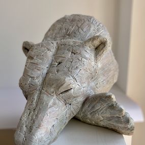Sculpture, Je Dors, Sophie Larroche