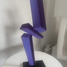 Skulpturen, Vertical dislocado, Rafael Barrios