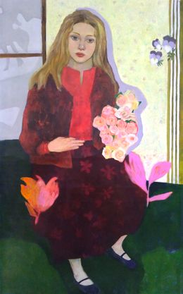 Painting, La vraie nature des choses, Marta Grassi