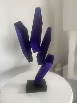 Sculpture, Levitation IV, Rafael Barrios