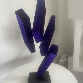 Skulpturen, Levitation IV, Rafael Barrios