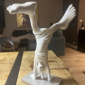 Sculpture, La Nena XS, Idan Zareski