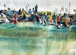 Dessin, Apam, Jonathan Kwegyir Aggrey