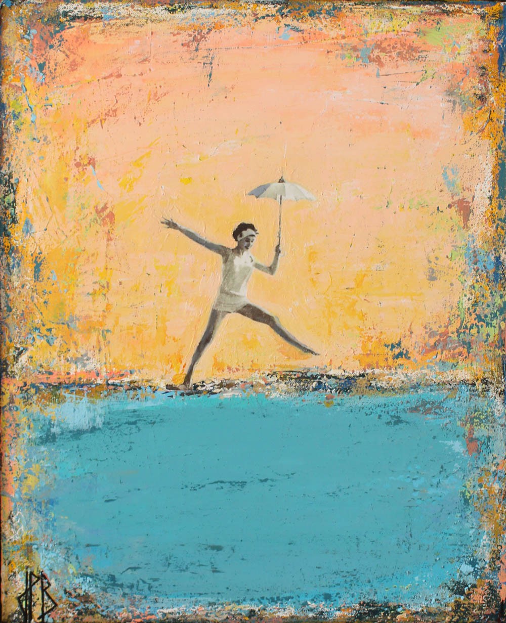 Jean-Philippe Berger, Dancing in the sun Jean-Philippe Berger, Dancing in the sun