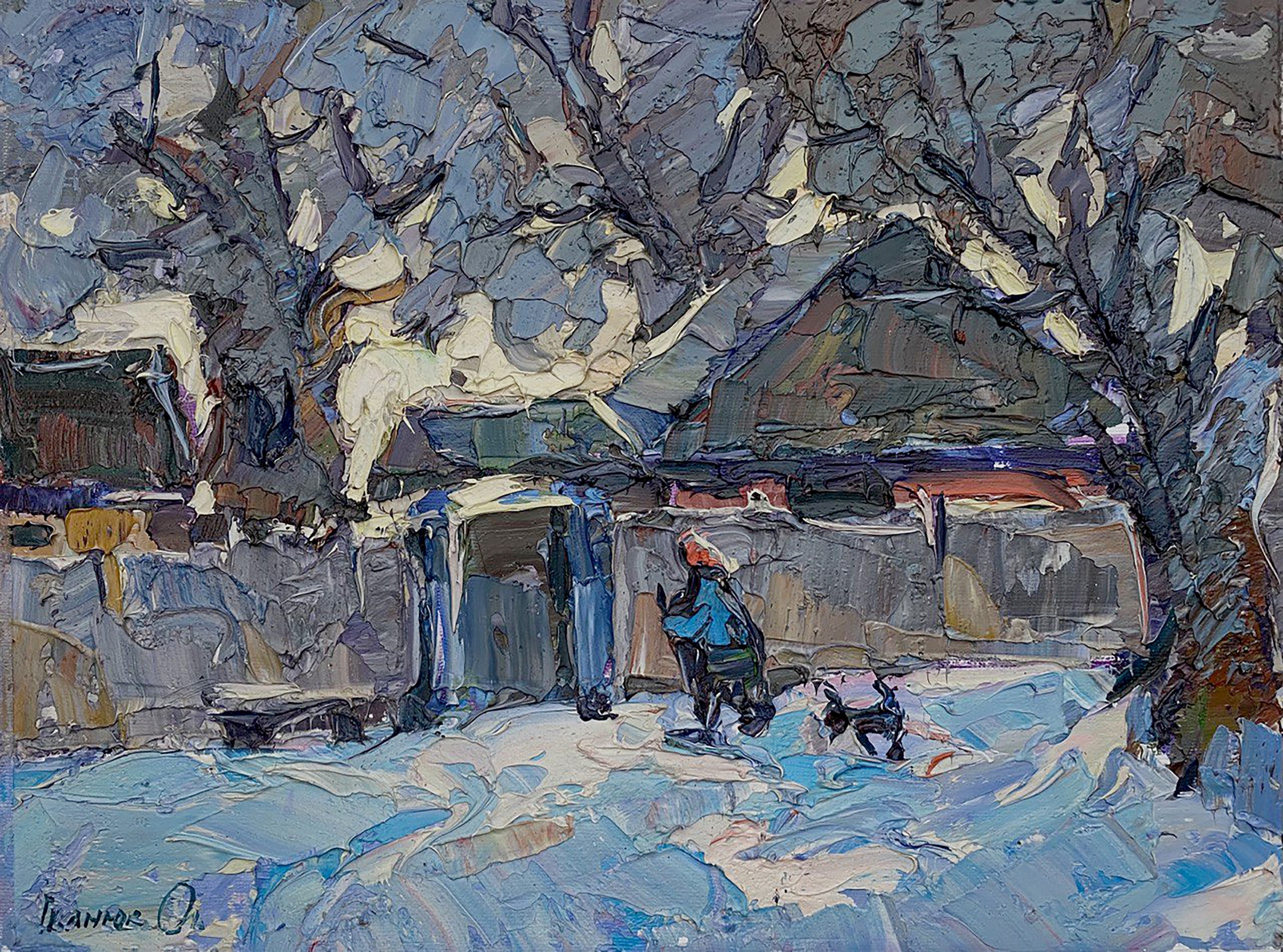 Ivanyuk Oleksiy, Twilight Ivanyuk Oleksiy, Twilight