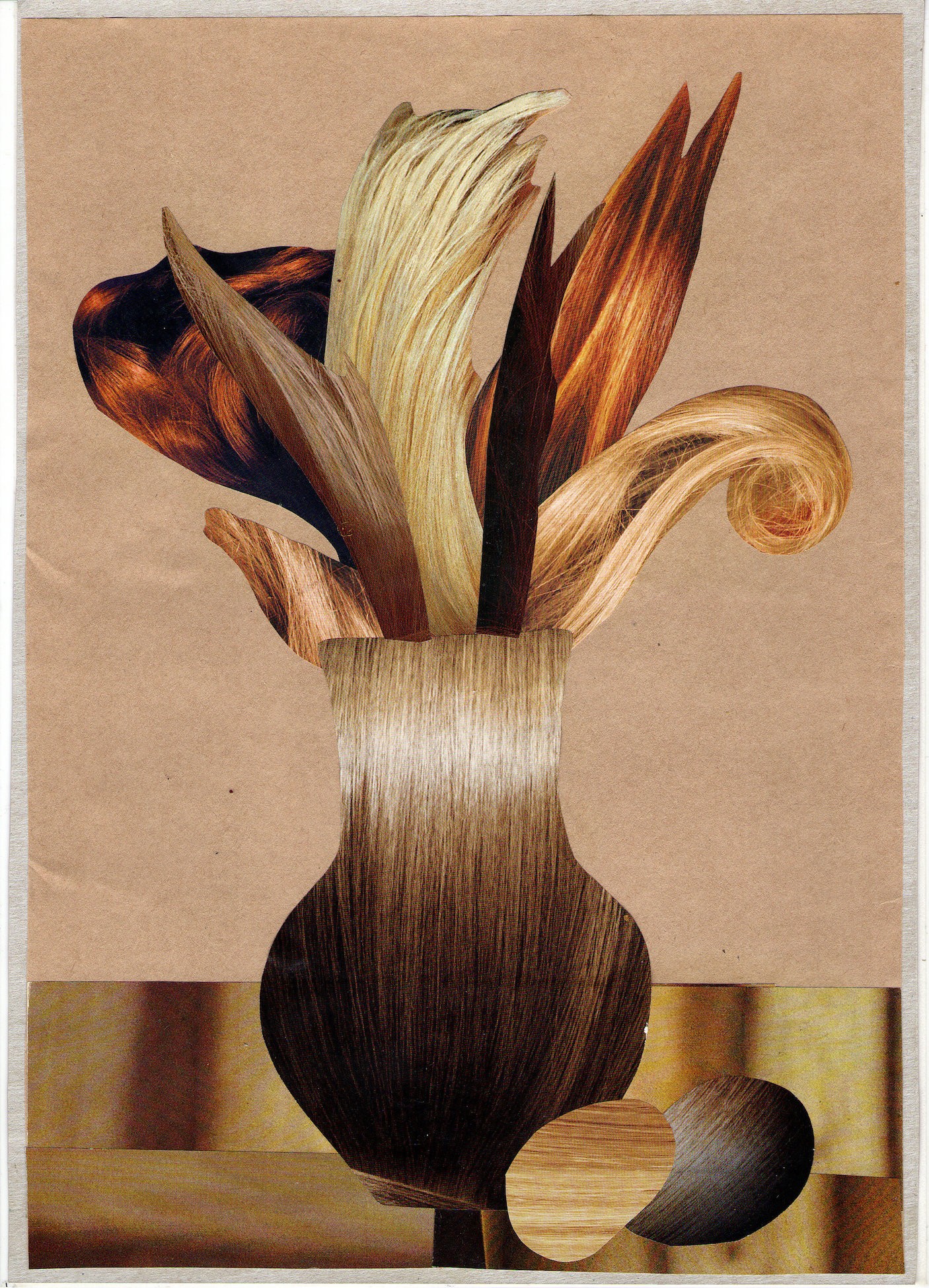 Ekaterina Shitova, Hair Bouquet 5 Ekaterina Shitova, Hair Bouquet 5