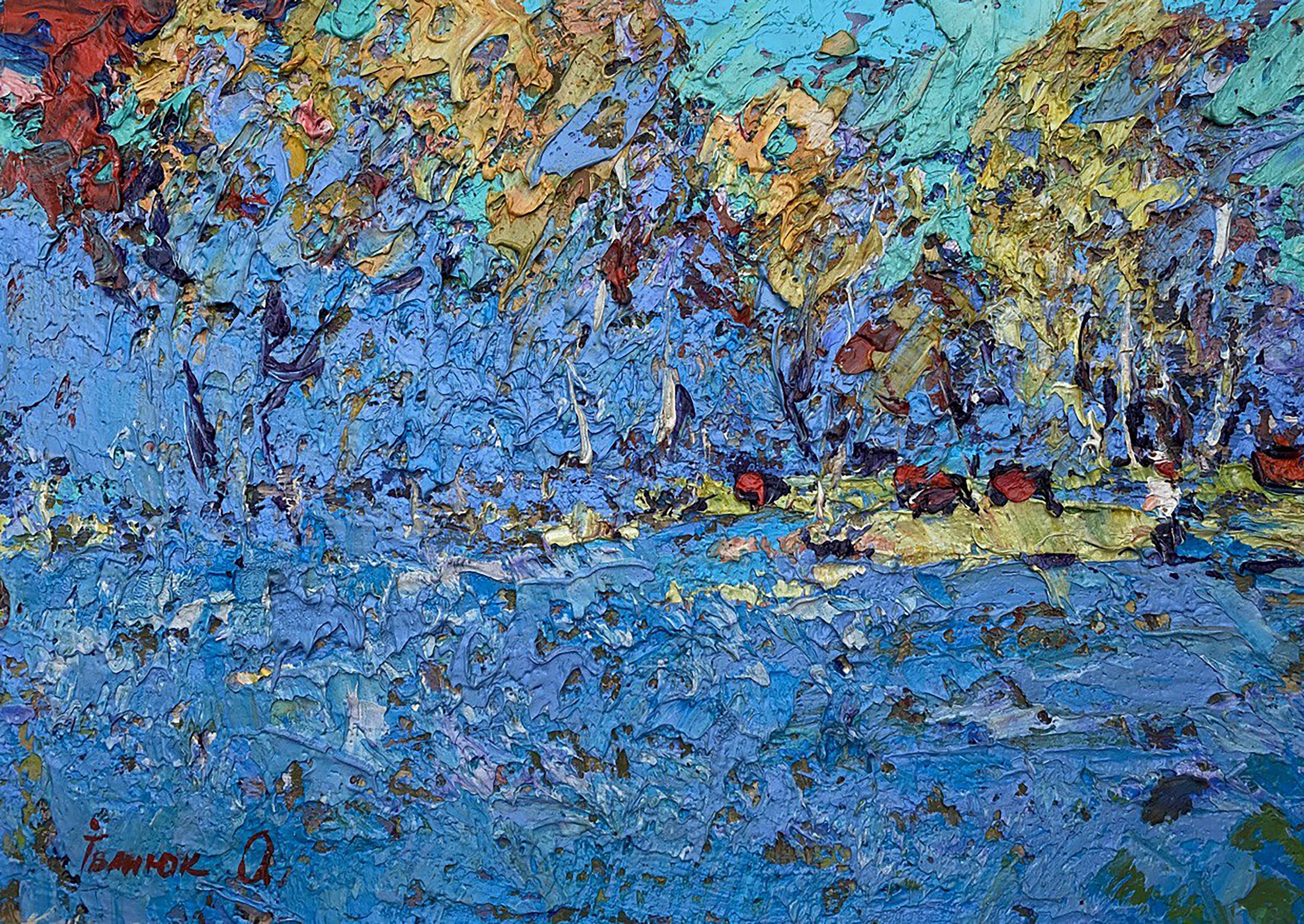 Ivanyuk Oleksiy, On the edge of the forest Ivanyuk Oleksiy, On the edge of the forest