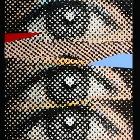 Painting, Skate Eyes, Paul Insect