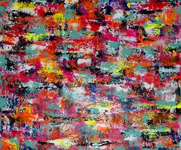 Painting, Expectations, Lilit Marukyan