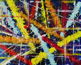 Peinture, Happiness, Lilit Marukyan