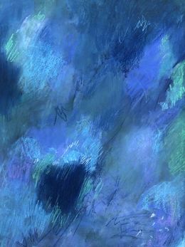 Painting, Air, Daria Startseva