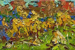 Painting, Colors of autumn, Ivanyuk Oleksiy