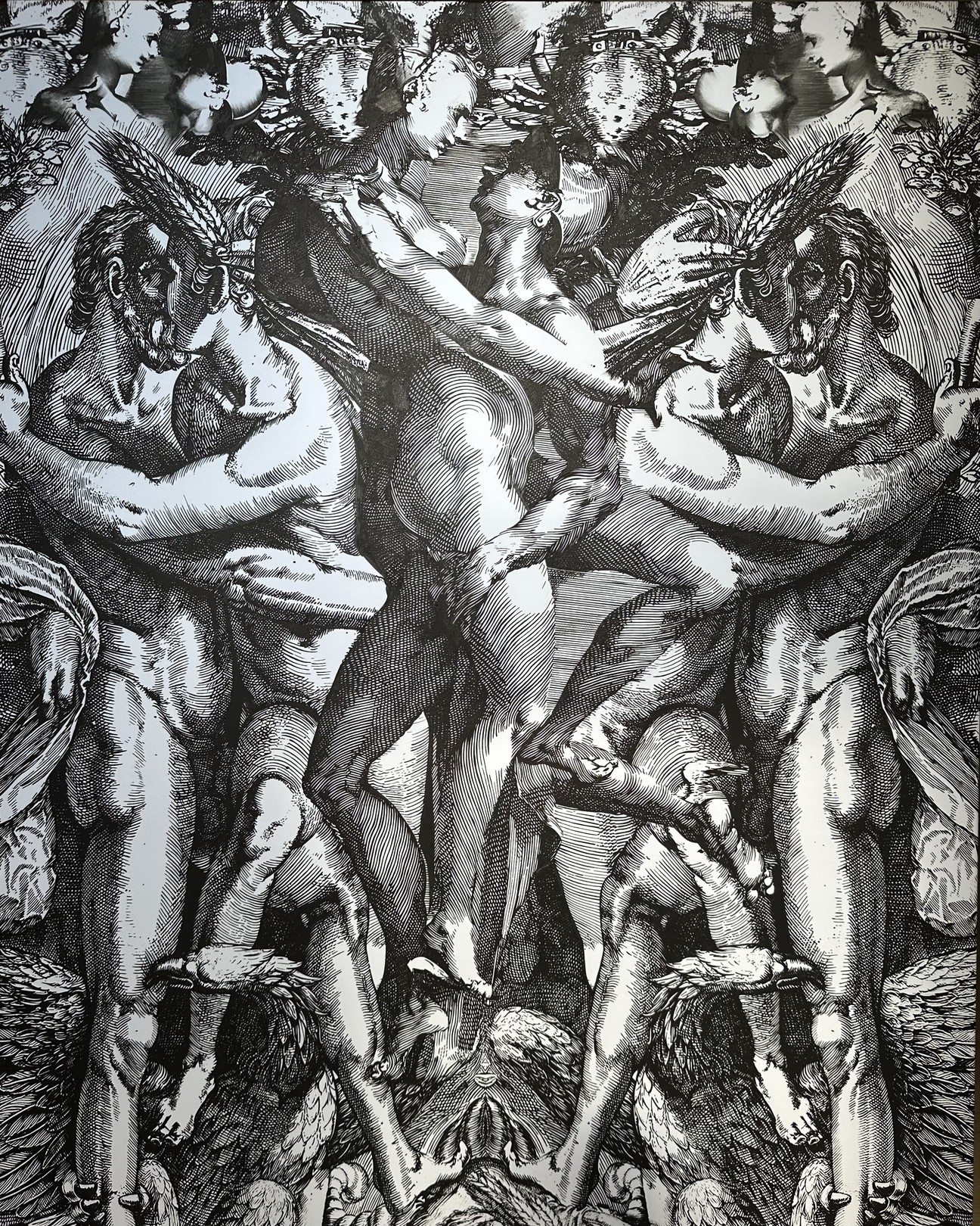 Catherine Nickford, Dance of Pluto & Persephone Catherine Nickford, Dance of Pluto & Persephone