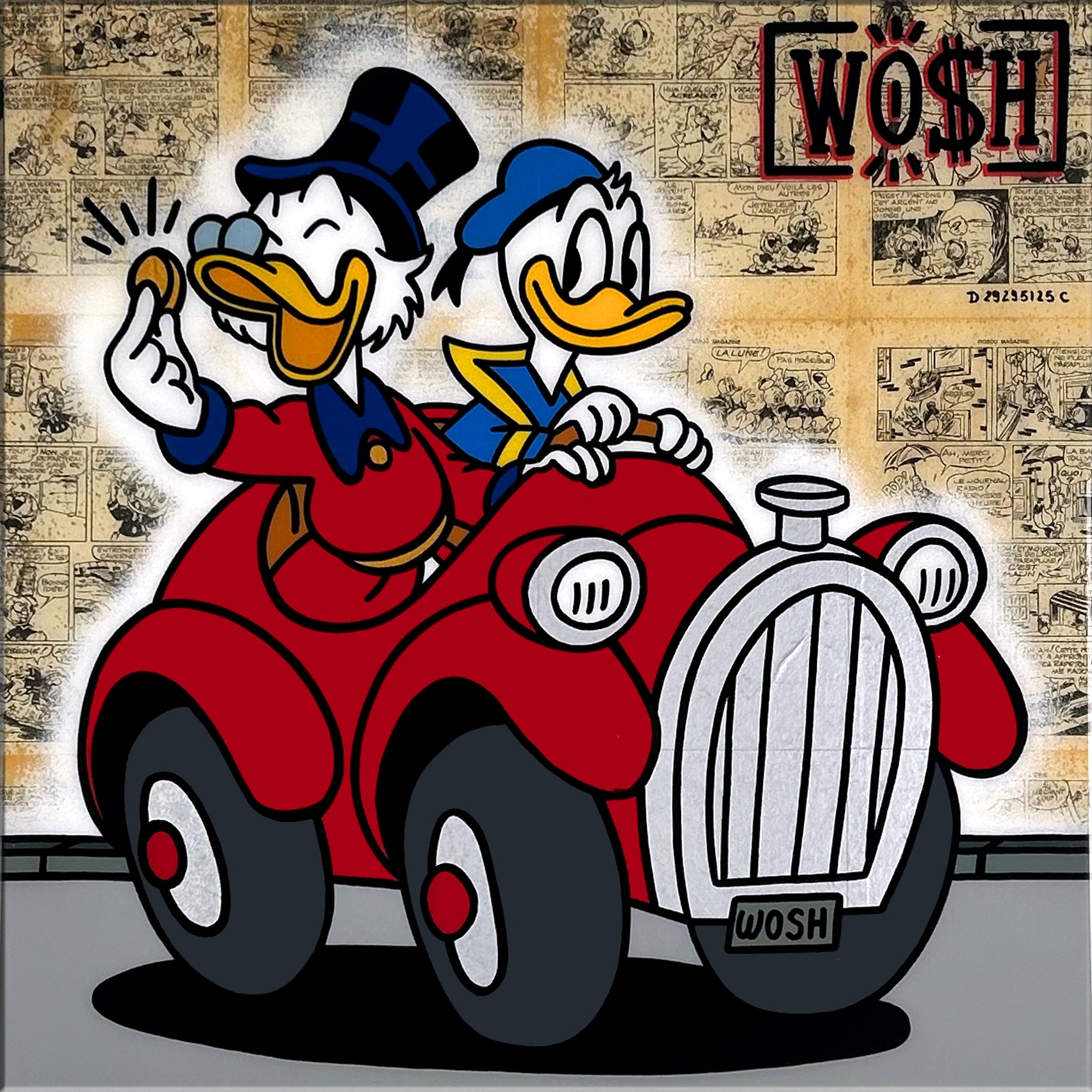 Wo$h, D29295125C Wo$h, D29295125C