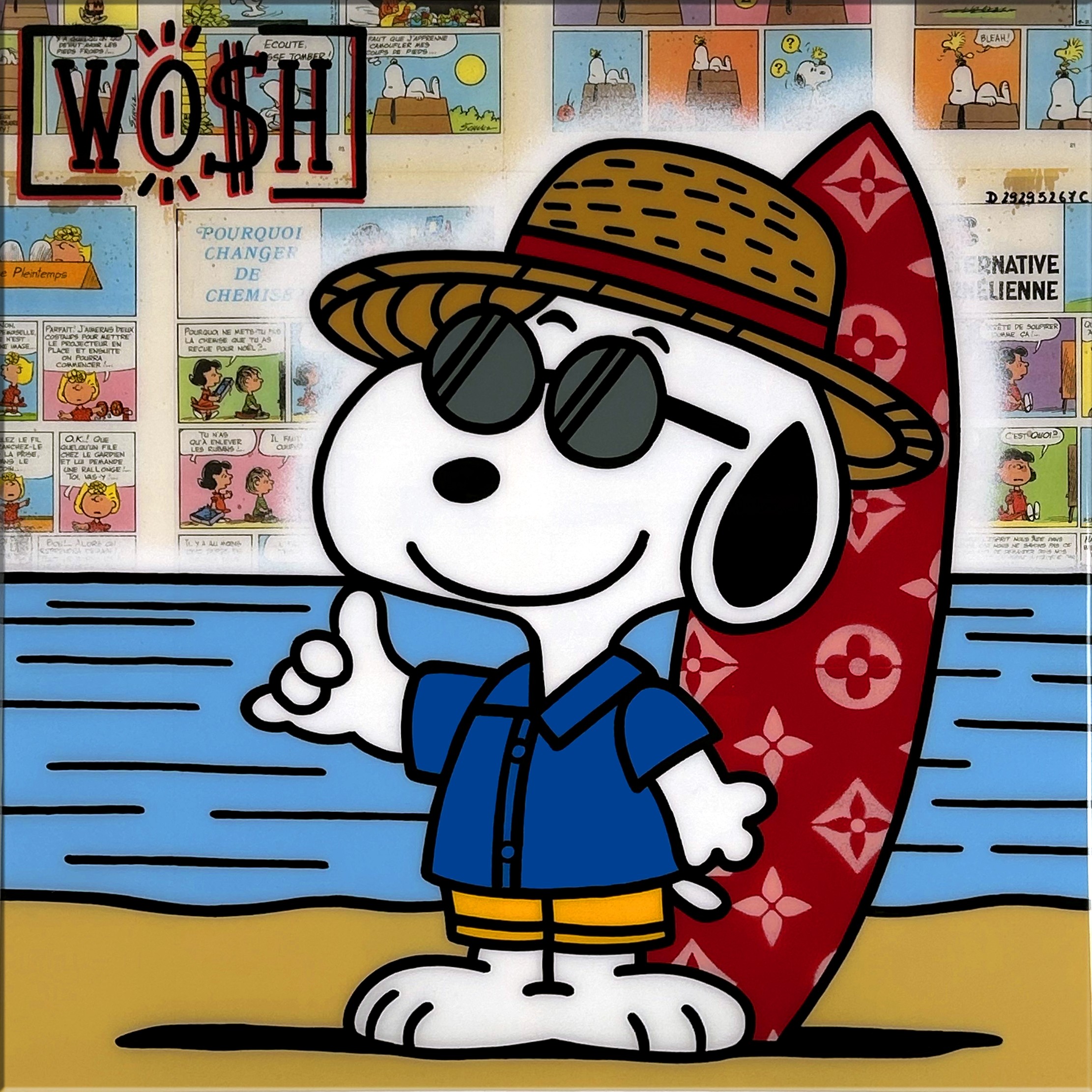 Wo$h, D29295267C Wo$h, D29295267C
