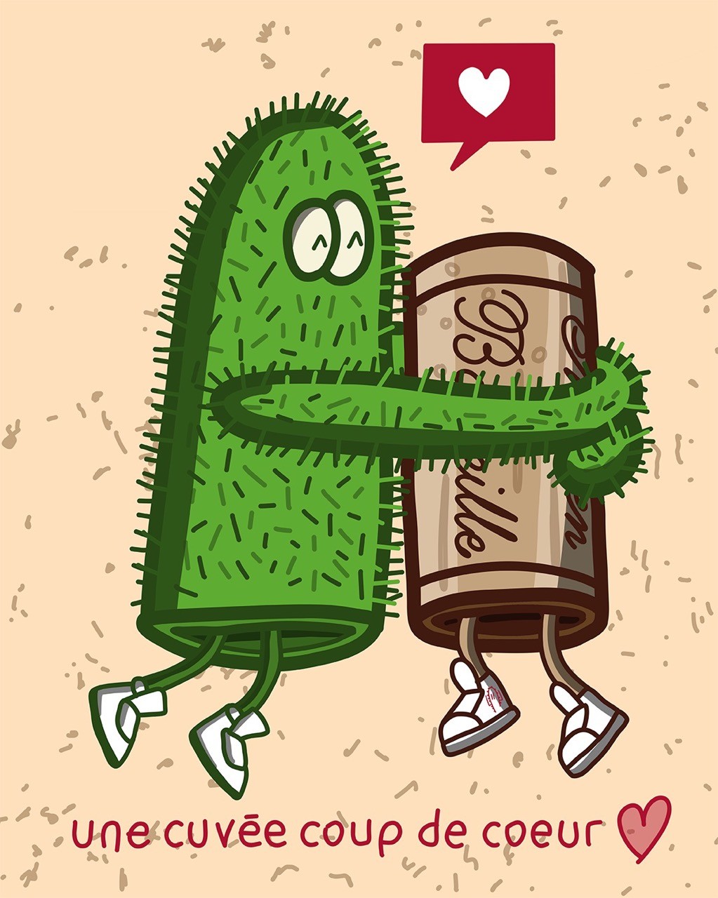 Pamelito, Vin Pamelito, Vin