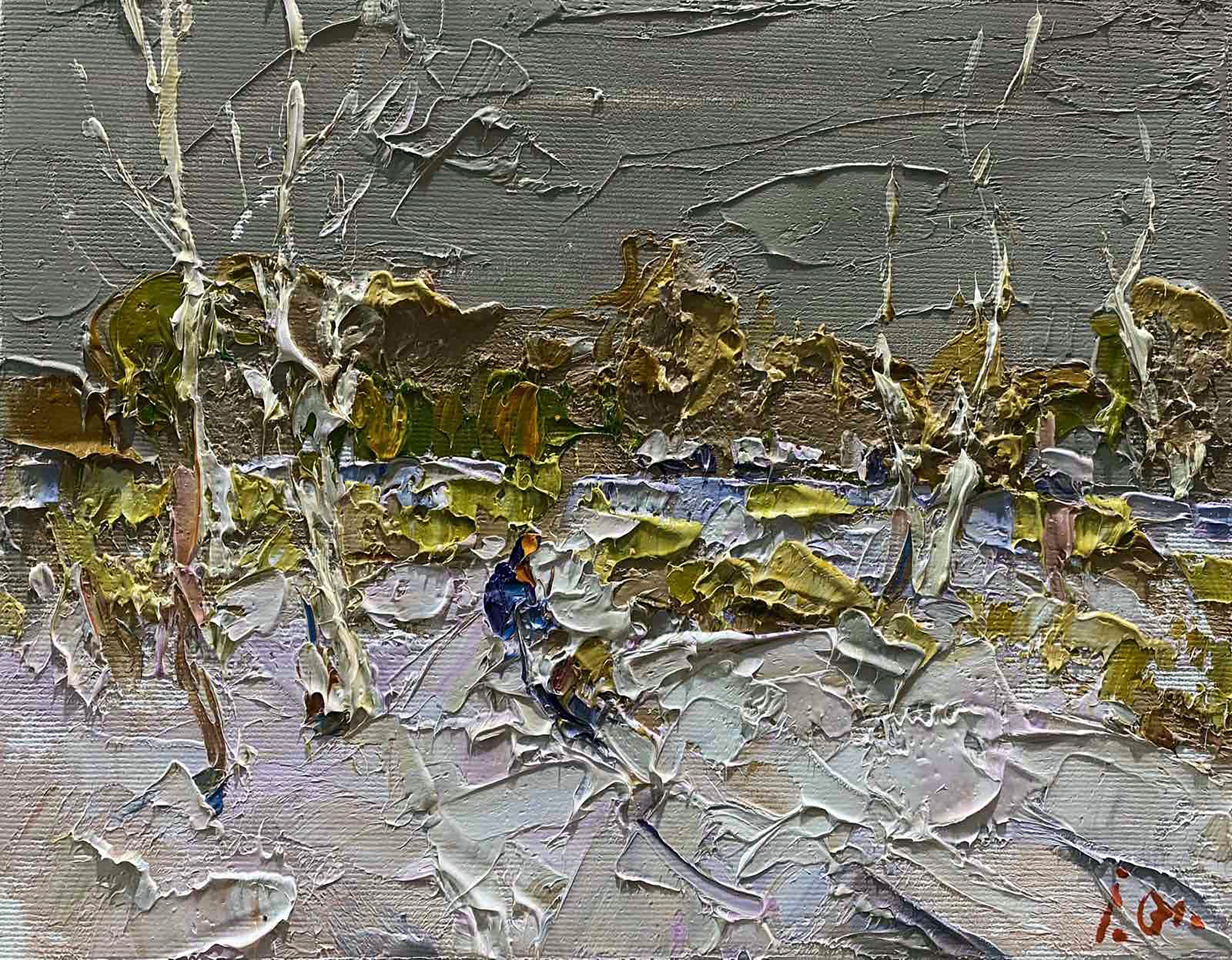 Ivanyuk Oleksiy, Thaw Ivanyuk Oleksiy, Thaw