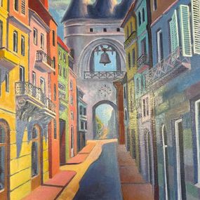 Peinture, Bordeaux, Gela Keidia