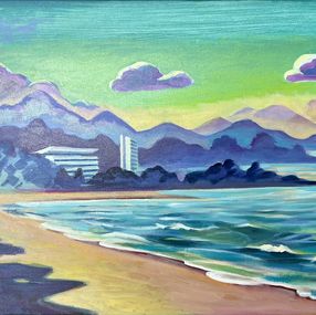 Peinture, Kobuleti, Gela Keidia
