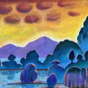 Peinture, From Turkey to Georgia, Gela Keidia