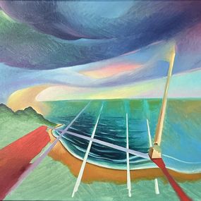 Peinture, From Turkey to Georgia, Gela Keidia