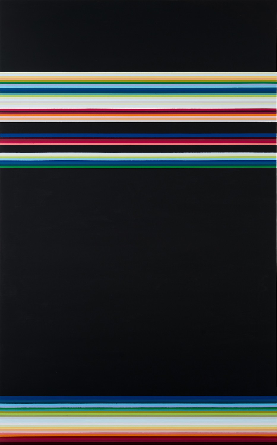 Kyong Lee, Color As Adjective — Horizontally 23 Kyong Lee, Color As Adjective — Horizontally 23