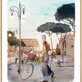 Print, Fori Imperi, Sophie Griotto