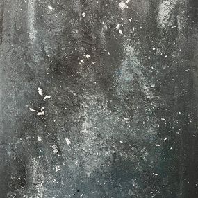 Gemälde, Interstellar, Benjamin Deloffre
