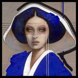 Print, Shoshin - Limited edition of 50, Ger Doornink