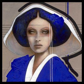 Print, Shoshin - Limited edition of 50, Ger Doornink