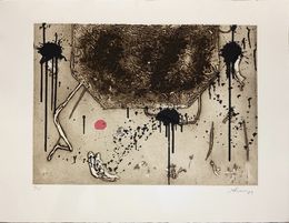 Print, Forma bistre, Daniel Argimon