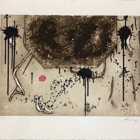Édition, Forma bistre, Daniel Argimon