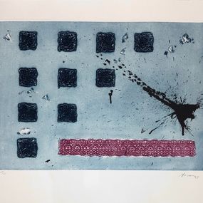 Drucke, Randa rosa, Daniel Argimon