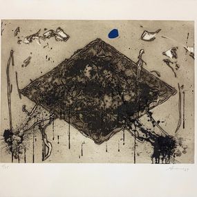 Drucke, Romb, Daniel Argimon