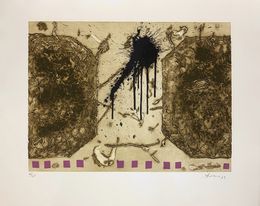 Print, Trapezis, Daniel Argimon