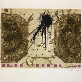 Drucke, Trapezis, Daniel Argimon