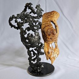 Skulpturen, Pavarti Reunion, Philippe Buil