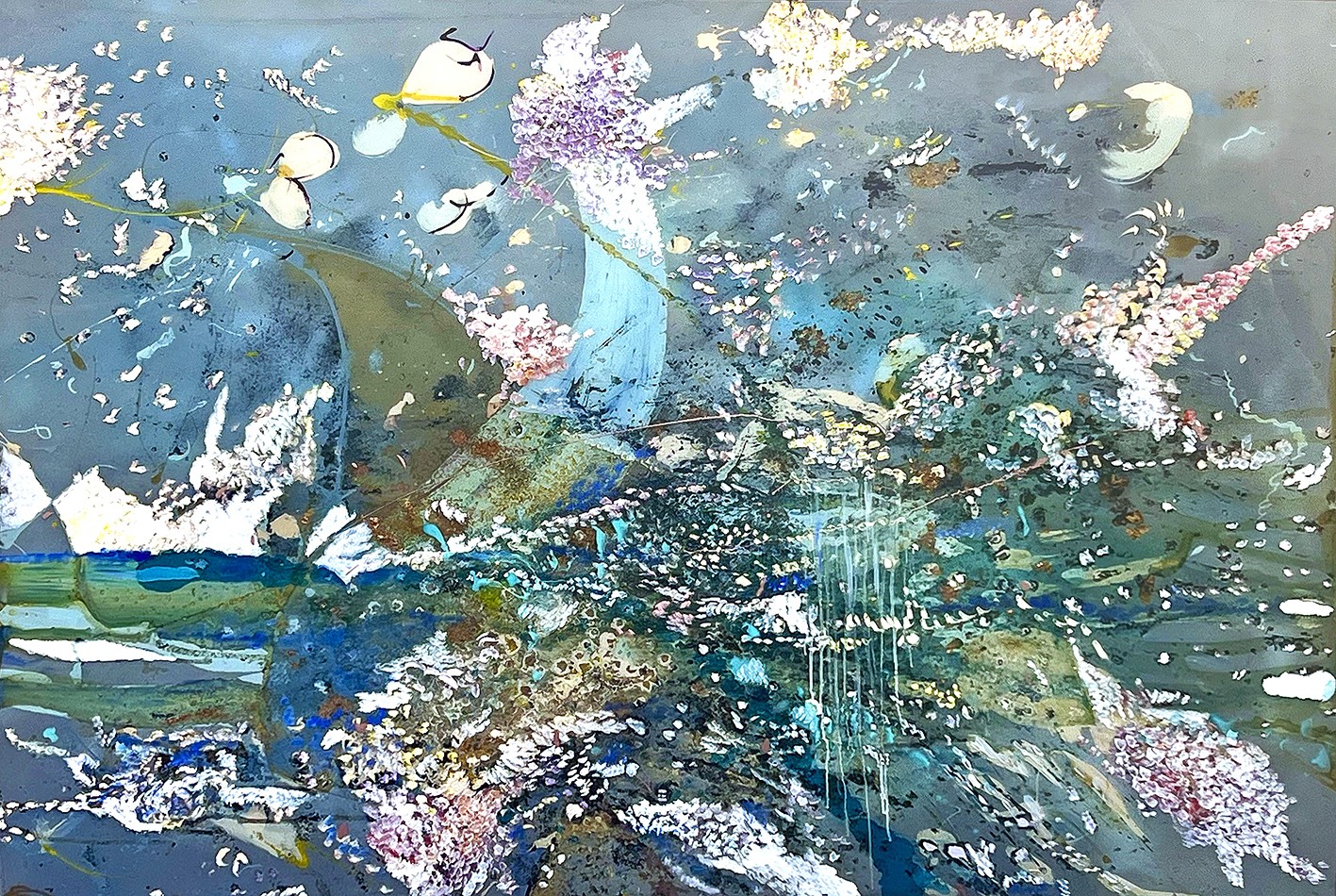 Sara Conca, Waves Of Progress Sara Conca, Waves Of Progress