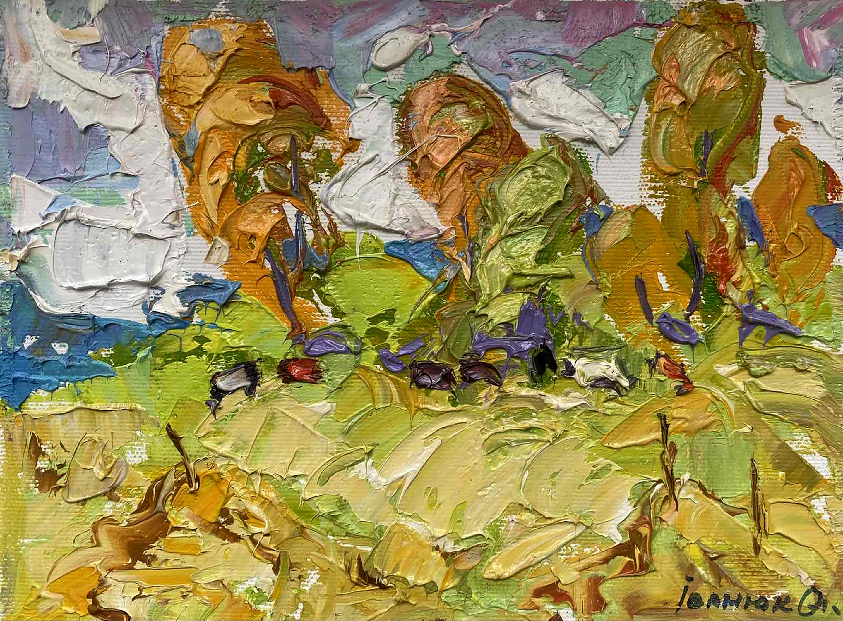 Ivanyuk Oleksiy, Early autumn Ivanyuk Oleksiy, Early autumn