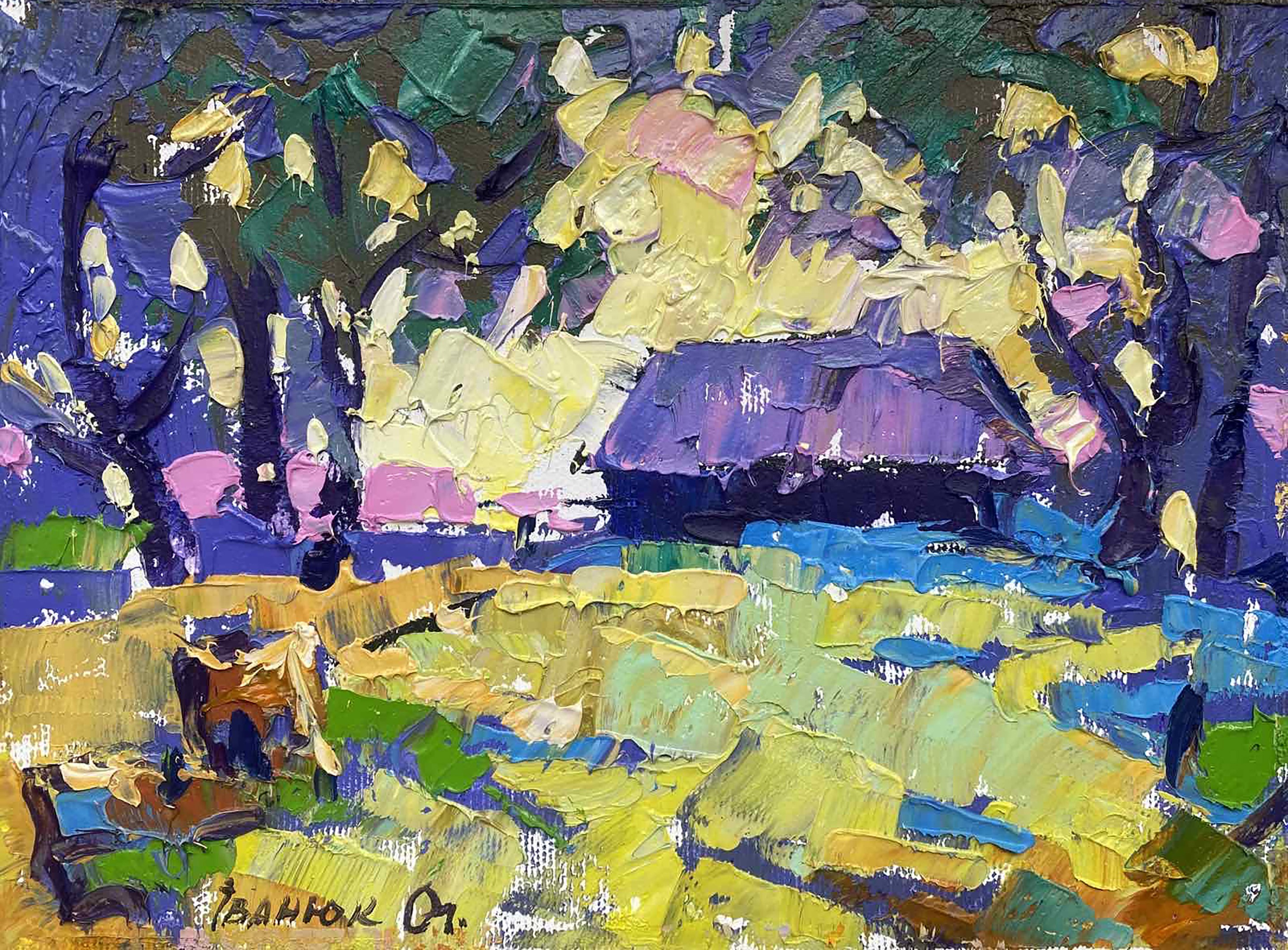 Ivanyuk Oleksiy, In the evening Ivanyuk Oleksiy, In the evening