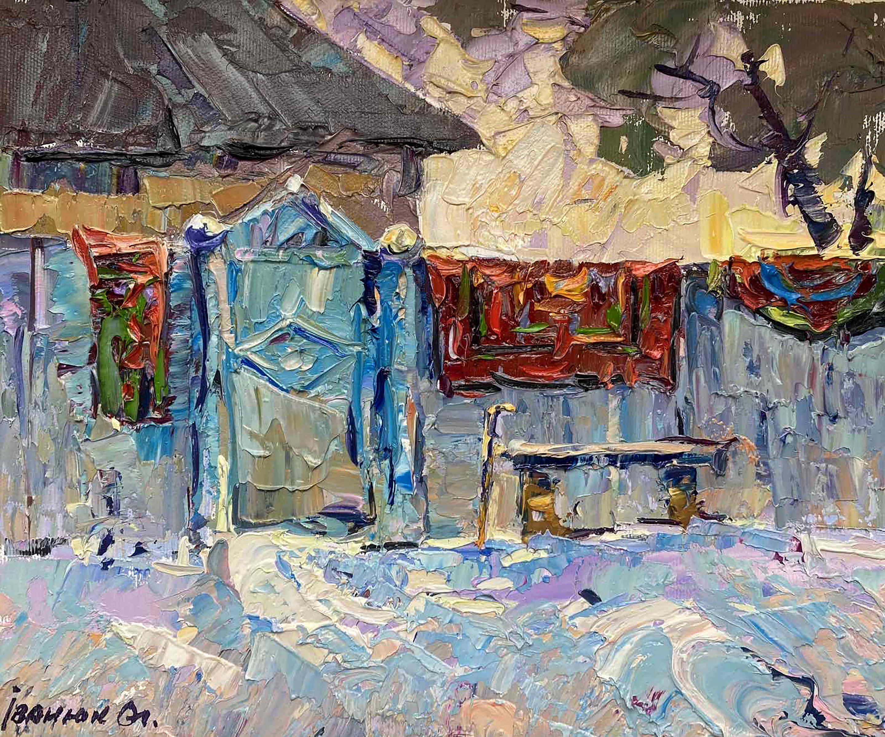 Ivanyuk Oleksiy, Clean Thursday Ivanyuk Oleksiy, Clean Thursday