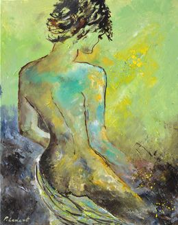 Gemälde, Emily, Pol Ledent