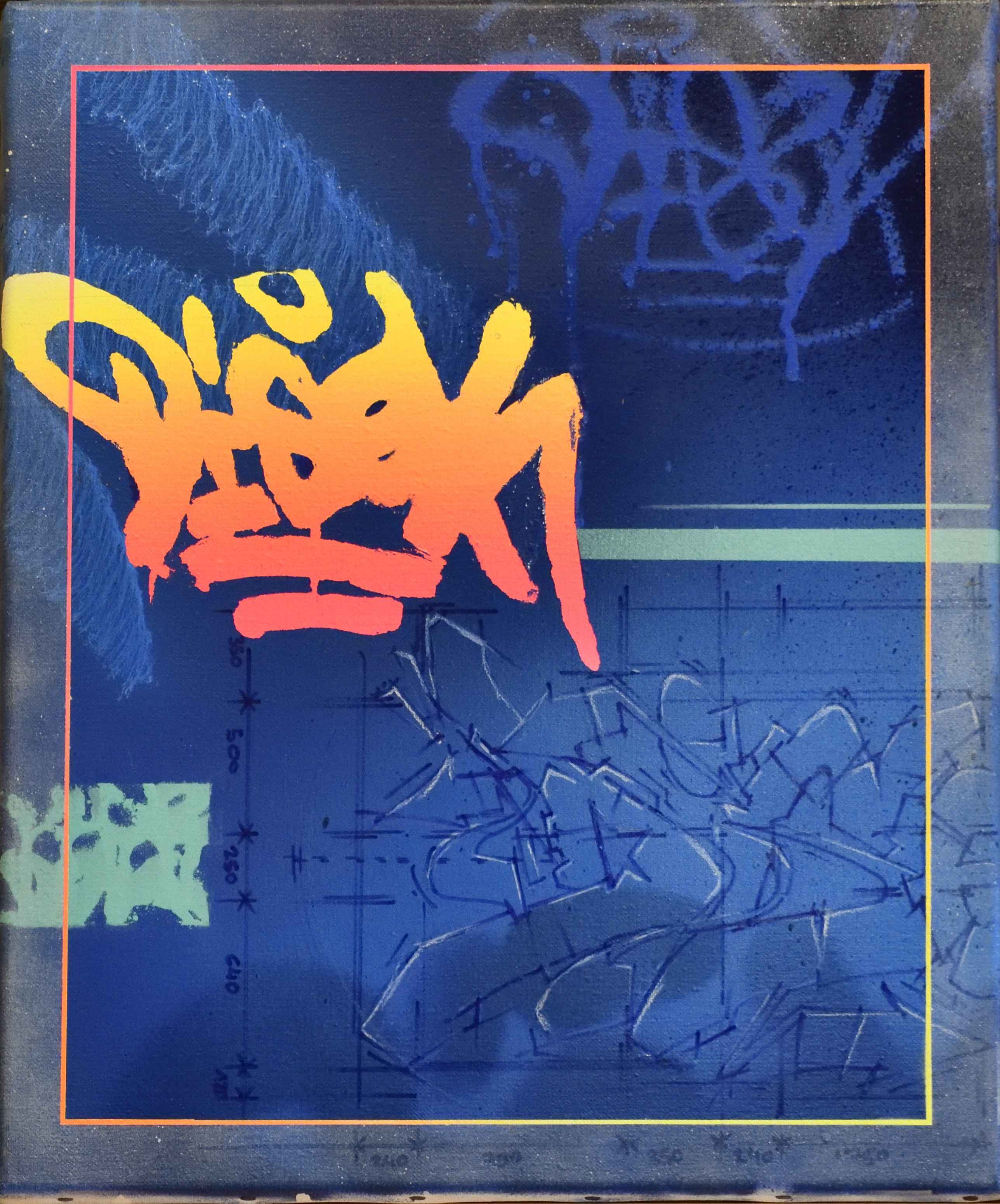 Disek, Graffiti Evolution Disek, Graffiti Evolution